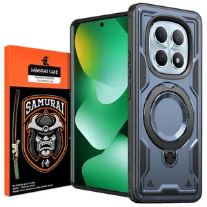 Samurai Standra Cover for Xiaomi Redmi Note 15 5G / Redmi Note 15 4G / Poco M8 5G
