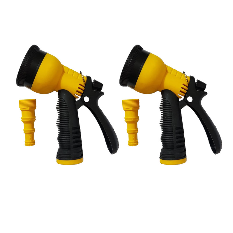 سری آبپاش تفنگی مدل P1 مجموعه 2 عددی