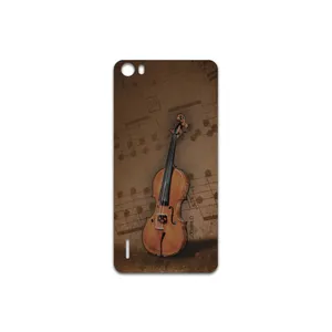 MAHOOT Violin-Instrument Cover Sticker for Honor 6