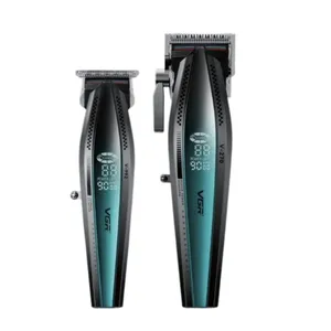 ماشین اصلاح موی سر و صورت وی جی ار مدل 992 270 مجموعه دو عددی