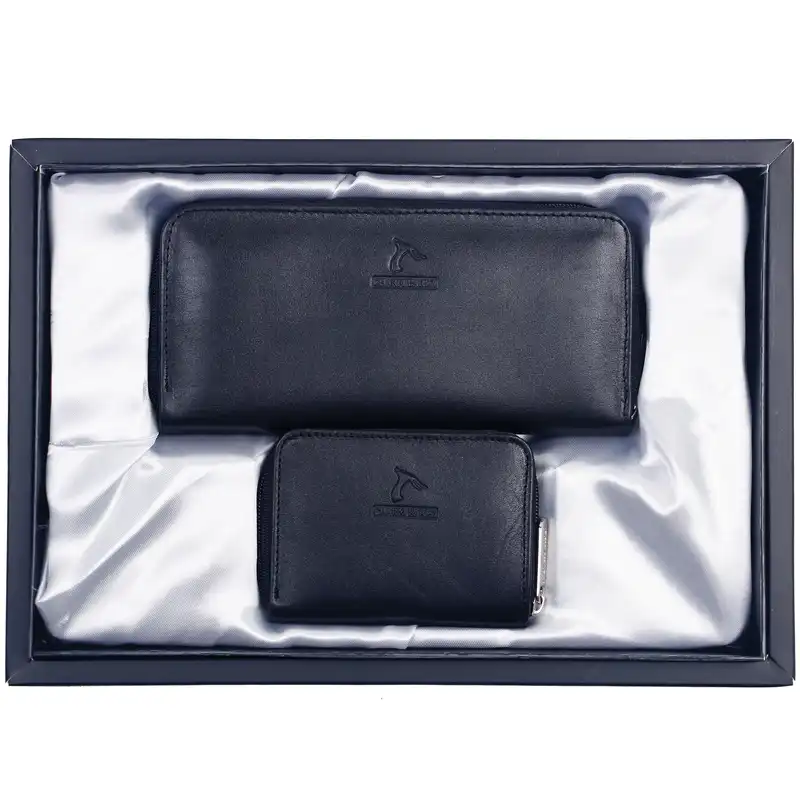 ست هدیه زنانه چرم بارز مدل DS71