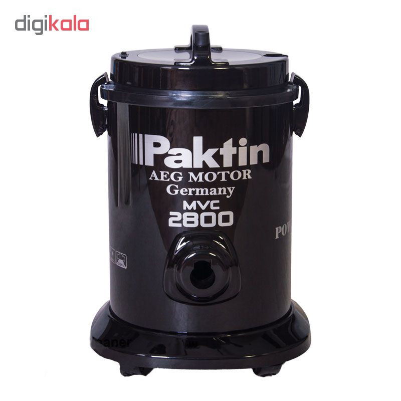 جاروبرقی پاکتین مدل MVC 2800