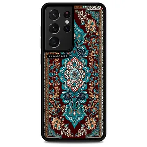 AKAM AMC-WSGS21U-PERSIAN-24 Cover For Samsung Galaxy S21 Ultra