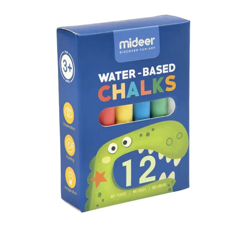 گچ رنگی میدیر مدل قابل شستشو (پایه آب)