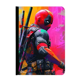 کلاسور هومرو مدل KL3279 طرح Deadpool 