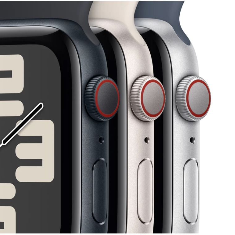 ساعت هوشمند اپل مدل SE Aluminum Case 44mm -  - 5