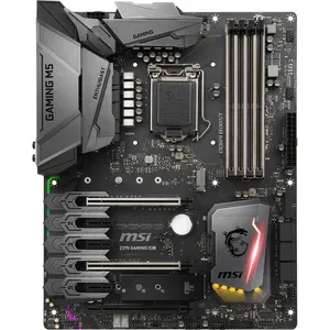 مادربرد ام اس آی مدل Z370 GAMING M5