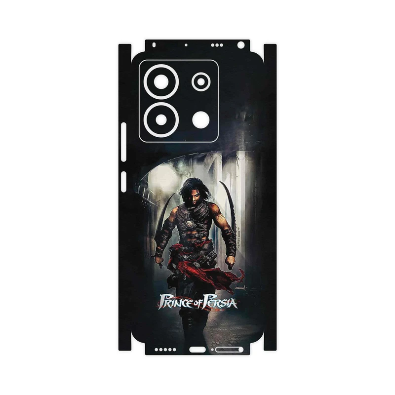 برچسب پوششی ماهوت مدل Prince_of_Persia-FullSkin مناسب برای گوشی موبایل شیائومی Poco X6