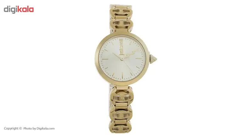 ساعت مچی عقربه ای زنانه جاست کاوالی مدل JC1L009M0075