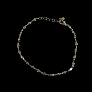 پابند زنانه مدل قلبی 011