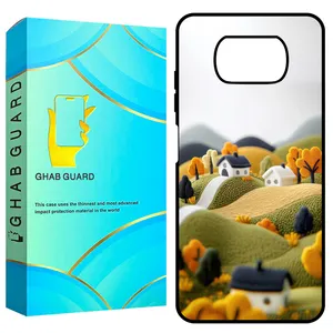 Ghab Guard GCHPX3 Cover For Xiaomi Poco X3 / X3 NFC / X3 Pro