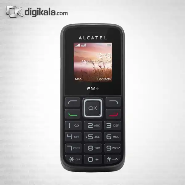 گوشی موبایل آلکاتل مدل One Touch 1010D دو سیم‌کارت