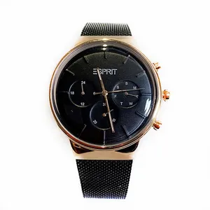 ساعت مچی عقربه‌ای مردانه اسپریت مدل 7013G سه موتور فول دیت