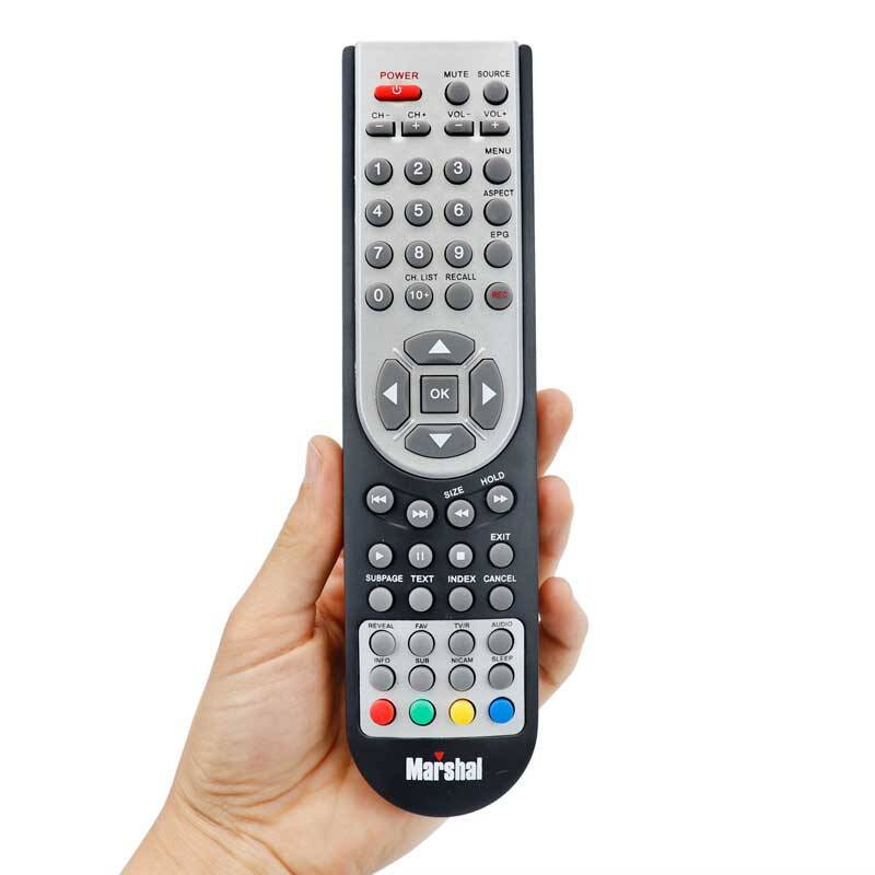 ریموت کنترل تلویزیون مدل X95