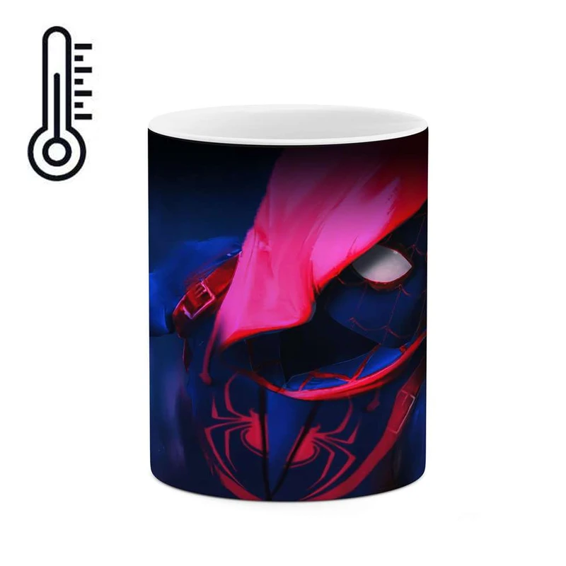 ماگ حرارتی کاکتی مدل فانتزی کد mgh14306