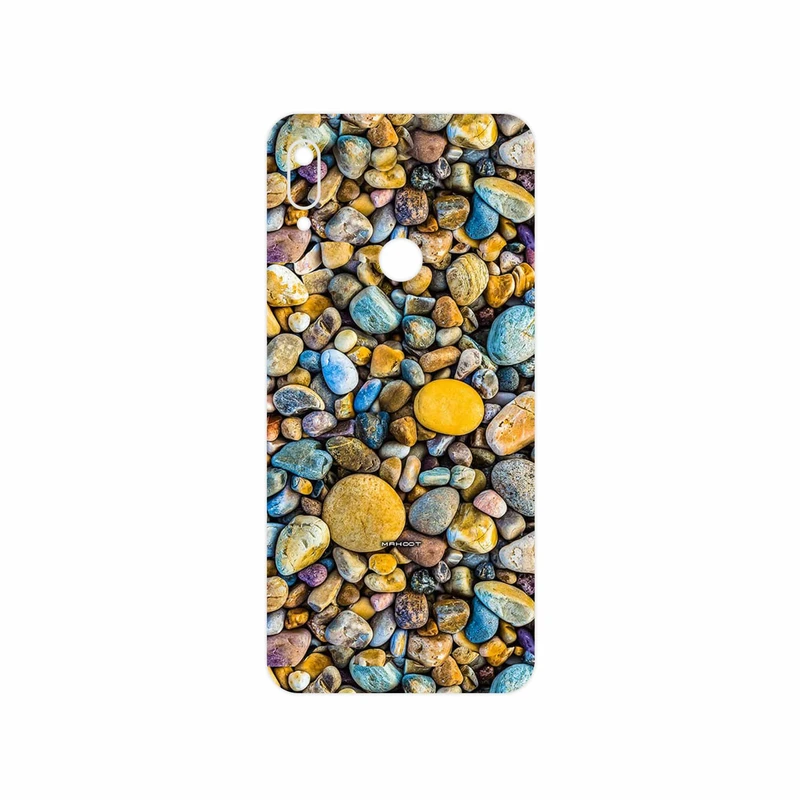 برچسب پوششی ماهوت مدل River rocks مناسب برای گوشی موبایل هوآوی Y6 Prime 2019