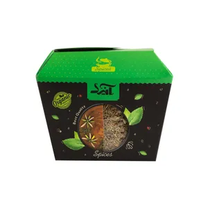 چهار زیره صادراتی آنید - 125 گرم