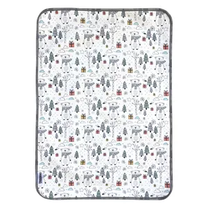 زیرانداز تعویض نوزاد مدل 041