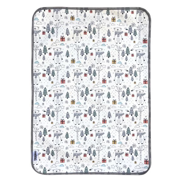 زیرانداز تعویض نوزاد مدل 041