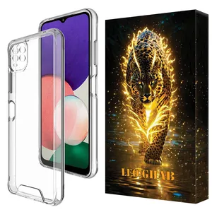 LEO GHAB SPCL Cover For Samsung Galaxy A12 / A12 Nacho / M12 / F12