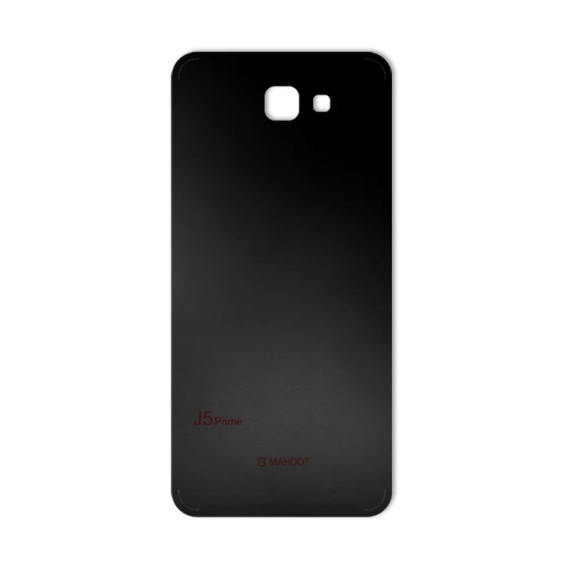 برچسب پوششی ماهوت طرح Black-Color-Shades مناسب برای گوشی موبایل سامسونگ Galaxy J5 Prime