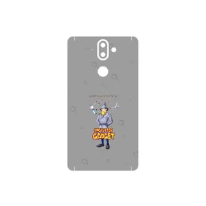 MAHOOT Inspector Gadget Cover Sticker for Nokia 8 Sirocco