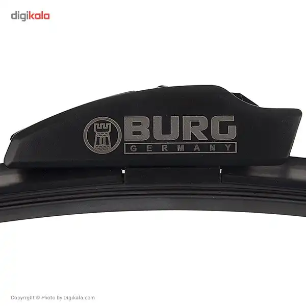 تیغه برف پاک کن بورگ جرمنی مدل Flat