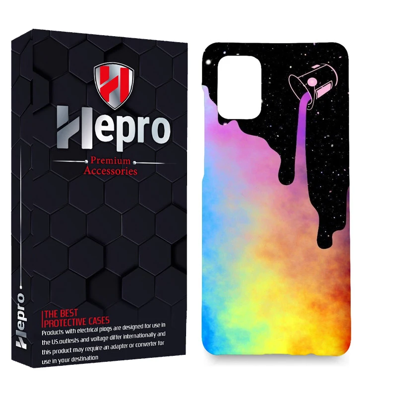 کاور هپرو مدل MC مناسب برای گوشی موبایل شیائومی POCO M3 PRO / REDMI NOTE 10 5G