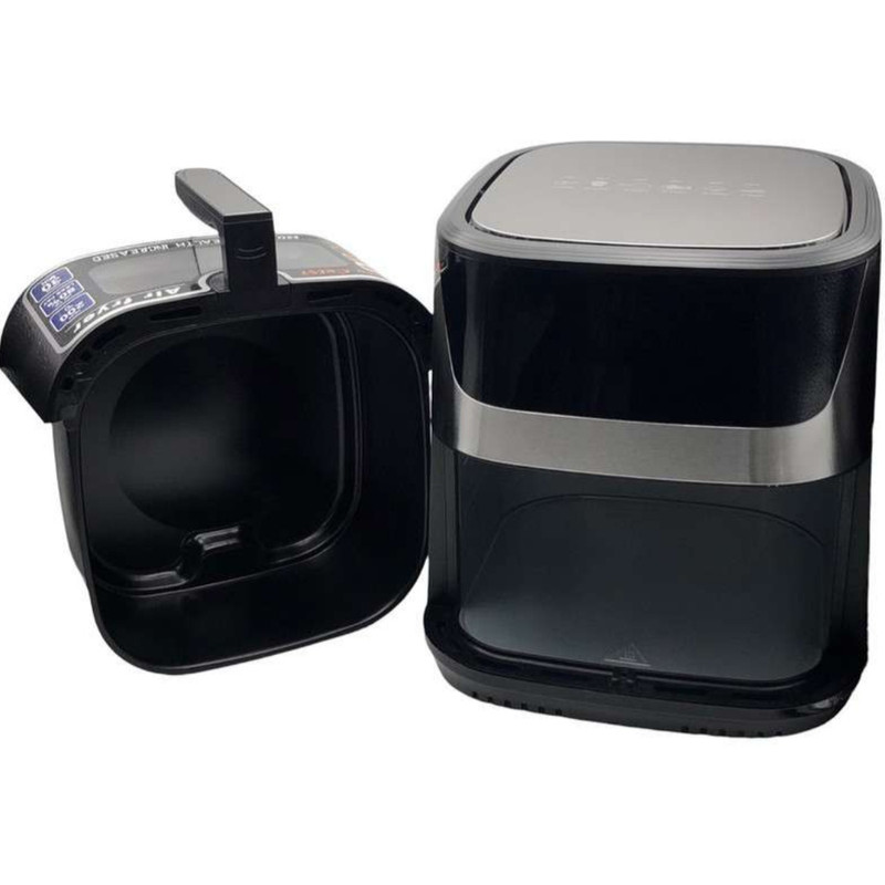 سرخ کن بدون روغن سیلورکرست مدل 12.5 سرخ کن بدون روغن سیلورکرست مدل 12.5