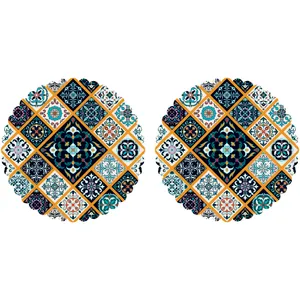 رومیزی مدل T4-42549 بسته 2 عددی