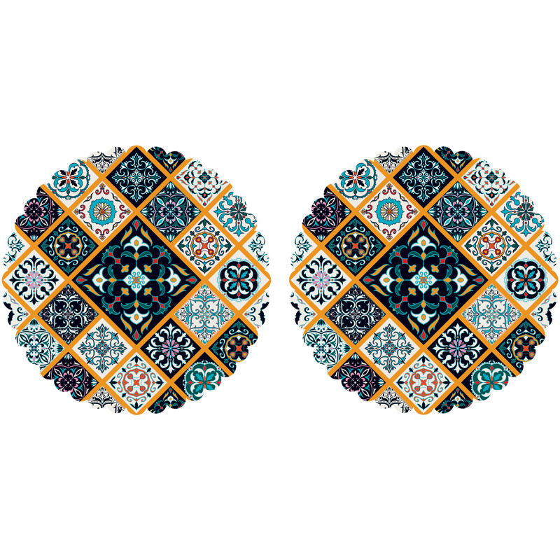 رومیزی مدل T4-42549 بسته 2 عددی
