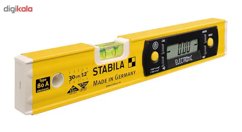 تراز دیجیتالی استبیلا مدل 80-A-Electronic