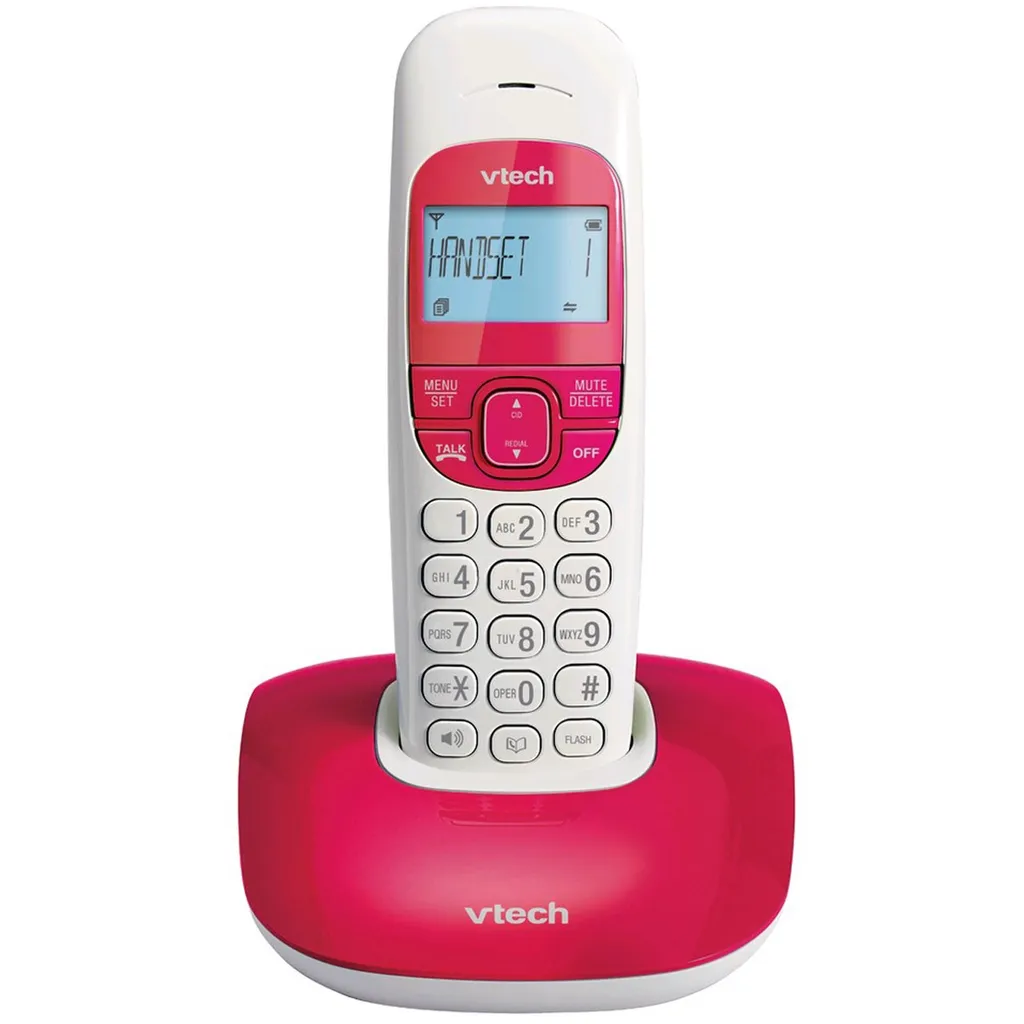 تلفن بی سیم وی تک مدل VT1301