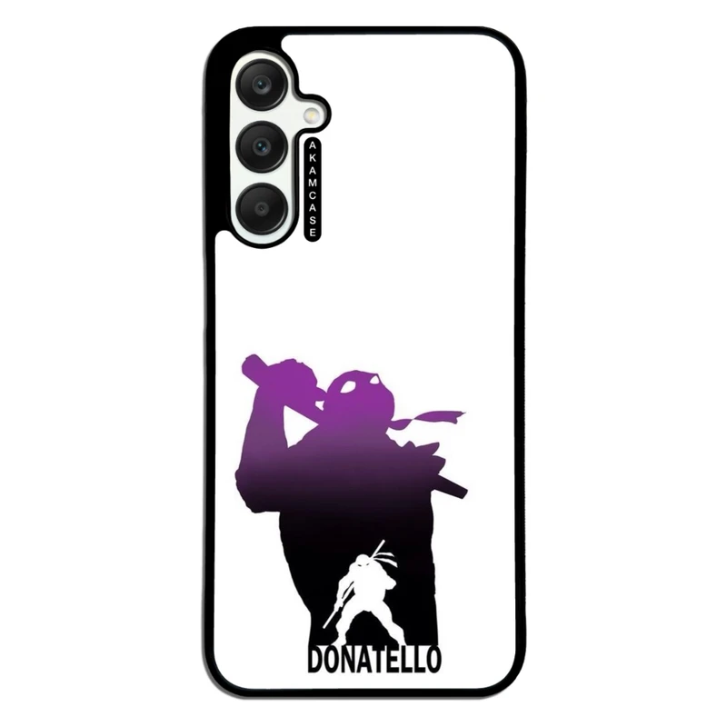 کاور آکام مدل AMC-WSGA25-NINJA TURTLES10 مناسب برای گوشی موبایل سامسونگ Galaxy A25