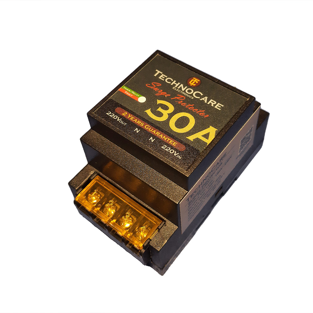 محافظ ولتاژ مدل تکنوکِر