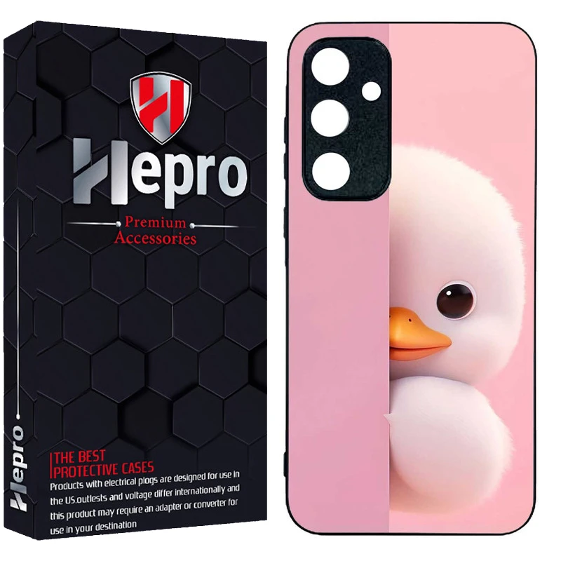 کاور هپرو طرح فانتزی مدل TPU مناسب برای گوشی موبایل سامسونگ Galaxy A35