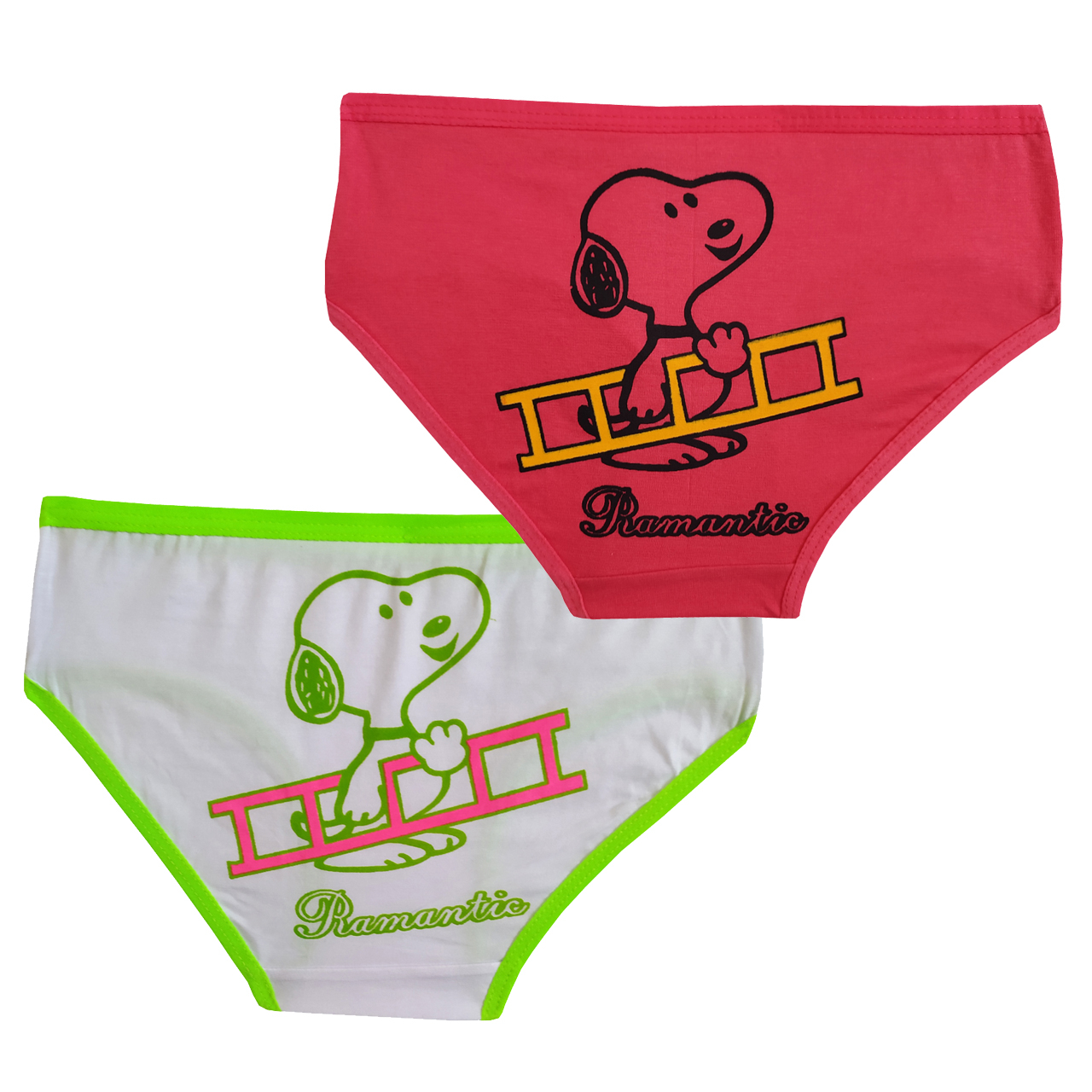 شورت دخترانه کد S406409 مجموعه 2 عددی