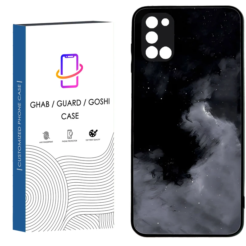 کاور قاب گارد گوشی طرح ساده کد 42 - TPU مناسب برای گوشی موبایل سامسونگ Galaxy A31