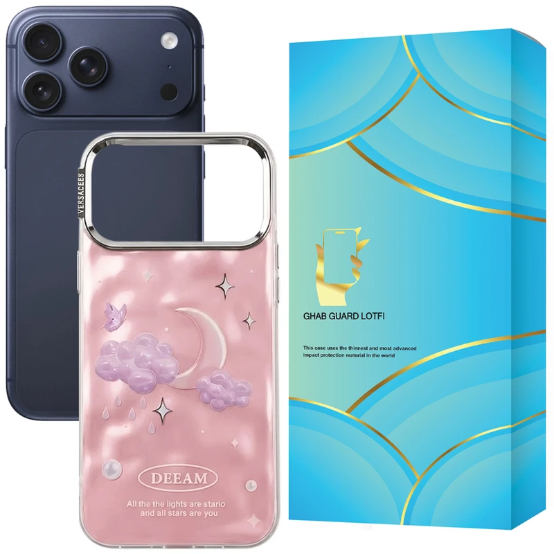 کاور قاب گارد مدل SCOMOON مناسب برای گوشی موبایل اپل iPhone 17 Pro Max