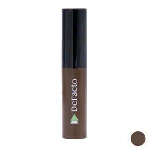 ریمل ابرو دیفکتو مدل professional شماره 3 رنگ قهوه‌ای تیره