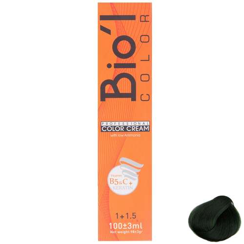 رنگ موی بیول سری Corrector مدل Green Corrector شماره 07