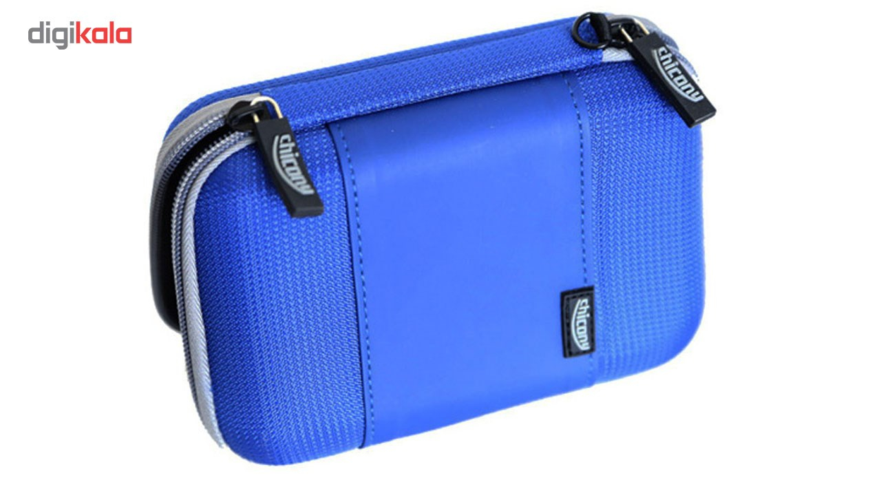 کیف هارد دیسک اکسترنال چیکونی مدل 8019