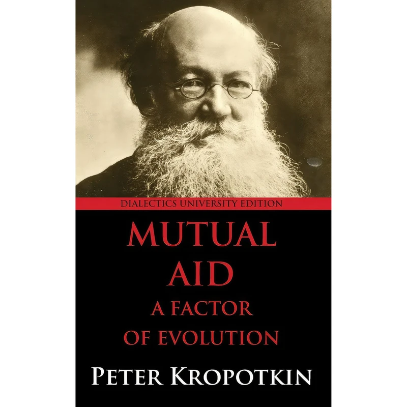 کتاب Mutual Aid اثر جمعی از نویسندگان انتشارات Dialectics