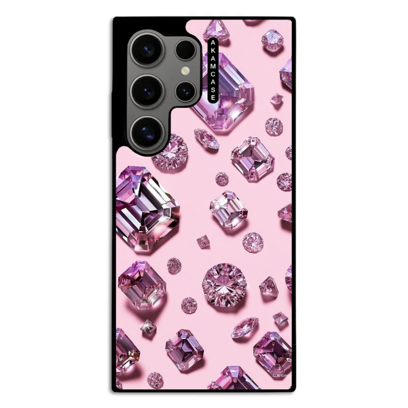 کاور آکام مدل AMC-WSGS24U-JWELERY-9 مناسب برای گوشی موبایل سامسونگ Galaxy S24 Ultra