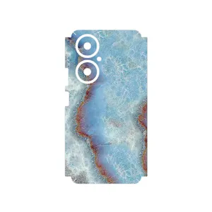 MAHOOT Blue_Ocean_Marble Cover Sticker for Huawei Nova 11i