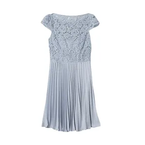 پیراهن یقه قایقی زنانه مدل 198