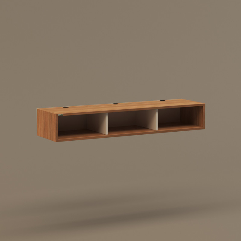 میز تلویزیون دیواری اعیان مدل FH294