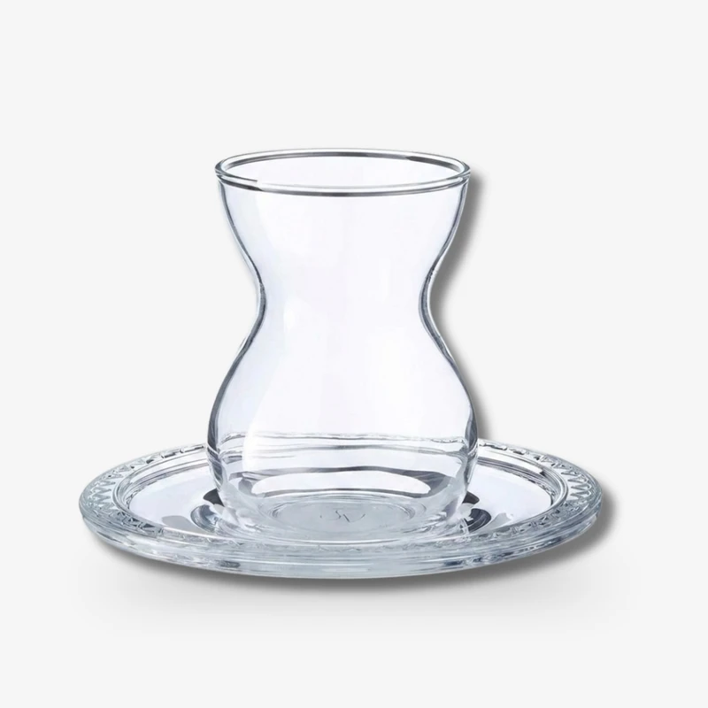 سرویس چایخوری 12 پارچه پاشاباغچه مدل Carma