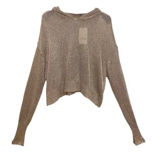 هودی بافت زنانه مدل AG244