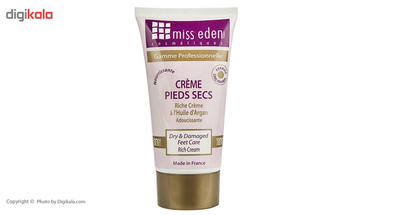 کرم ترک پا میس ادن مدل Argan Oil حجم 150 میلی لیتر